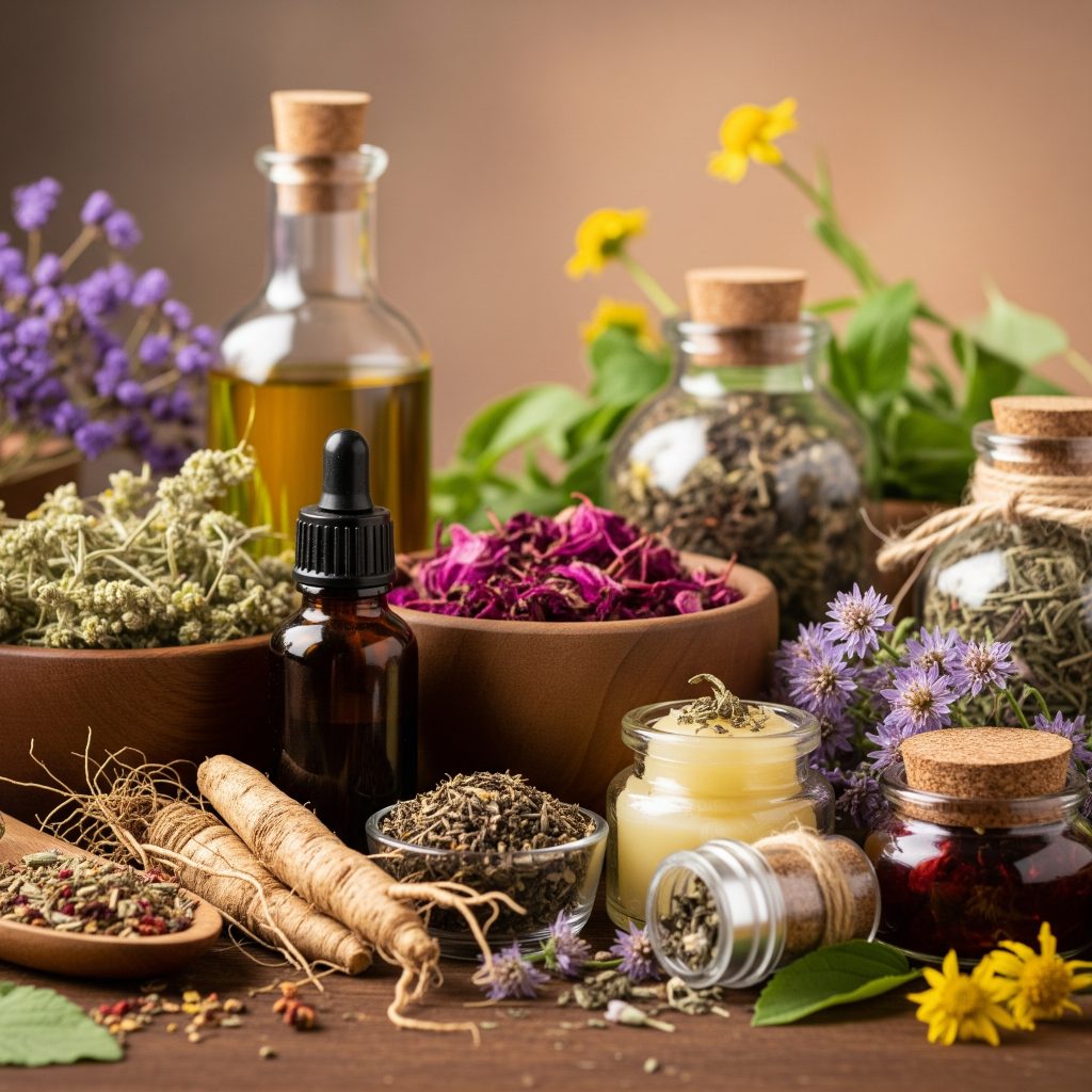 سبک زندگی سالم بر اساس طب سنتی 11 سبک زندگی سالم - گیاهان